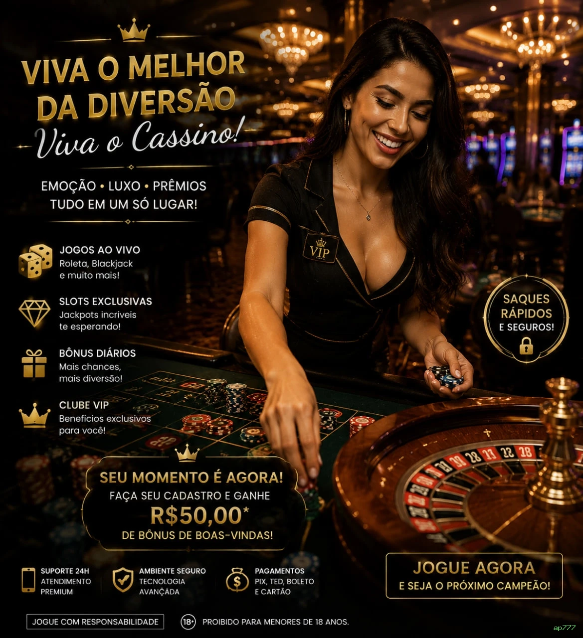 Cassino ap777 - mesas ao vivo e jogos